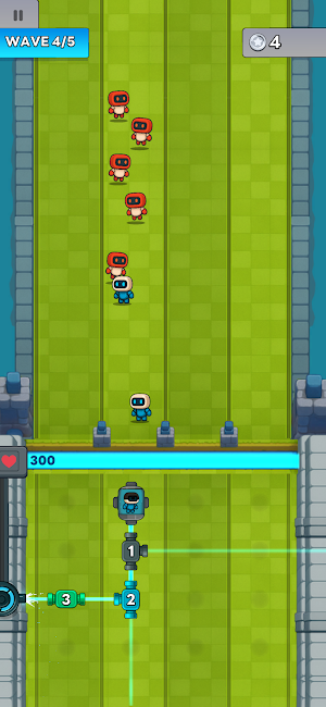Circuit Clashers Screenshot 1