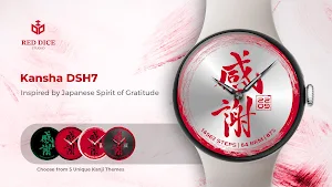 Reddice Kansha DSH7 Screenshot 0