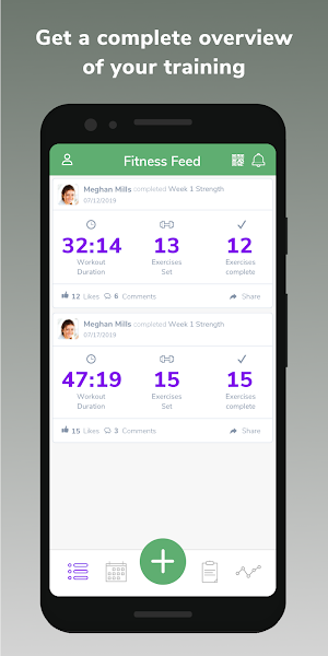 The Fitness Mill Derby Screenshot 1