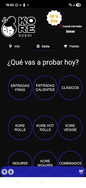 Kore Sushi Screenshot 0