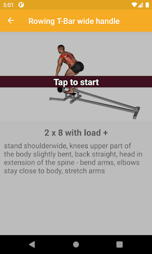 CYCCESS mobile Screenshot 2