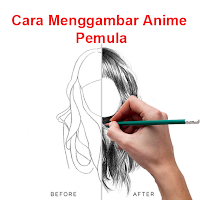 Cara Menggambar Anime Pemula