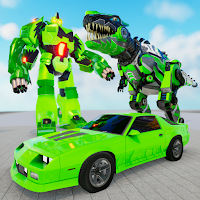 MegaBot - Flying Robot Car Transform