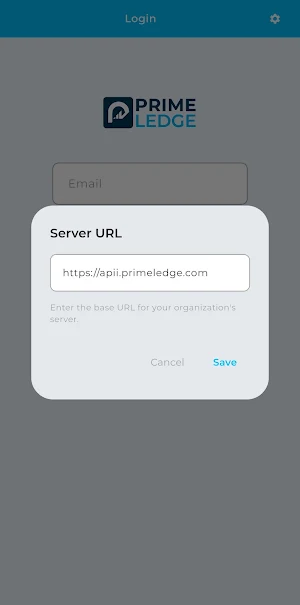 PrimeLedge Screenshot 1