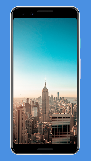 NY Wallpapers & Backgrounds Screenshot 2