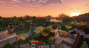 Lokicraft: Bulding Craft Screenshot 2