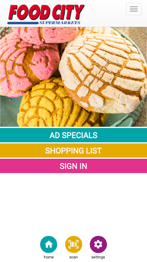 Food City Supermarkets Screenshot 0