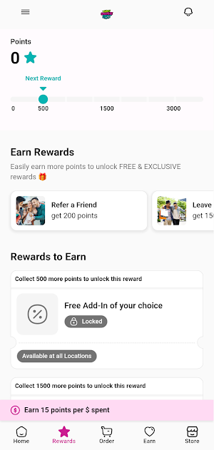 That Smoothie Spot Screenshot 2