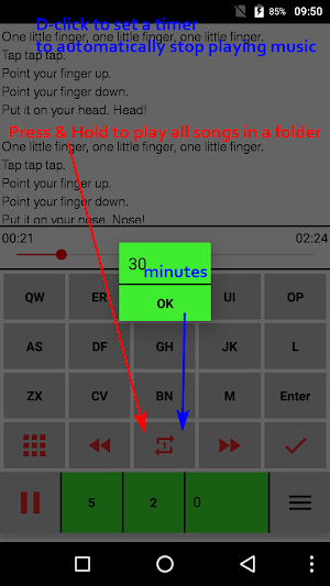 English Listening Screenshot 1
