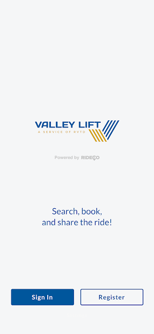Valley Lift Connect Screenshot 0