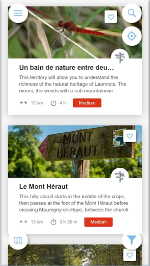 Balades en Pays de Laon Screenshot 2