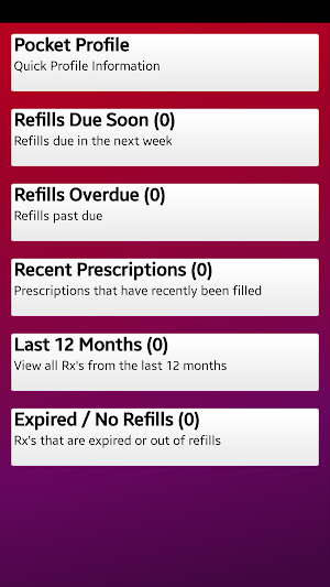 Colee's Drug Screenshot 1