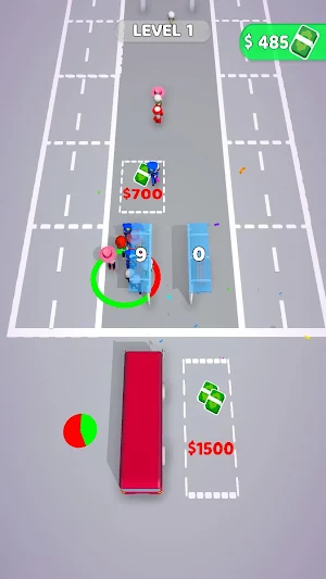 Bus Shelter Manager Screenshot 2