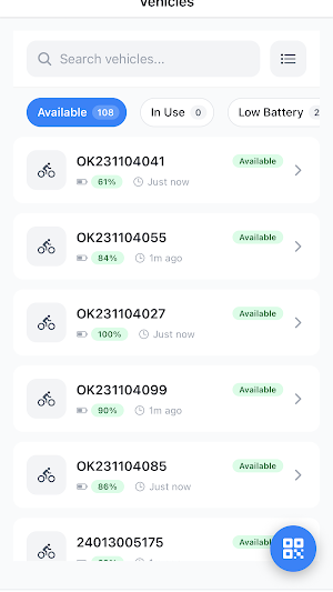 Levy Operators Screenshot 1