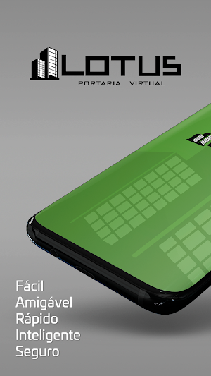 Lotus Portaria Virtual Screenshot 0