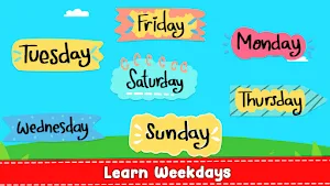 Kids Preschool Fun Adventure Screenshot 2