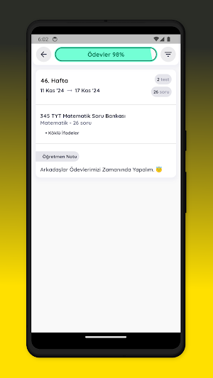 Özgün Deneme Screenshot 3