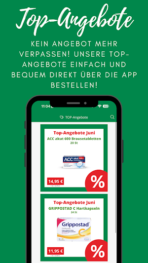 Kreuzberg-Apotheke Screenshot 3