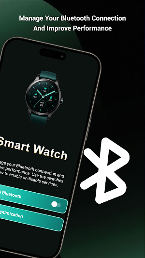 Apple watch for android Screenshot 2