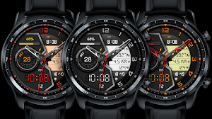 Hybrid ULATRON WS41 Watch face Screenshot 0