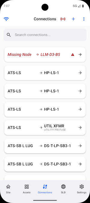 Z Platform Screenshot 3