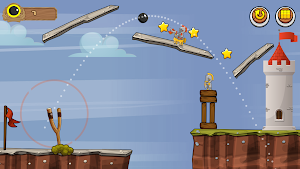 Slingshot Shooting Range Screenshot 2