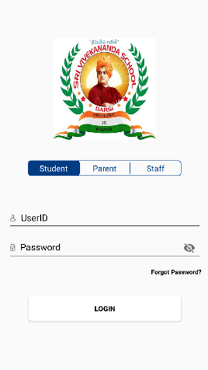 SRI VIVEKANANDA SCHOOL Screenshot 3