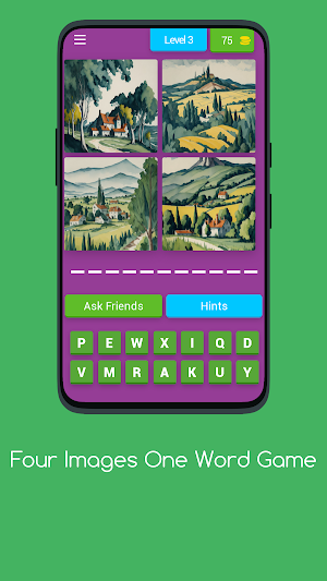 Four Images One Word Game Screenshot 3