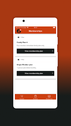 Wolf Sports and Fitness Club Screenshot 3