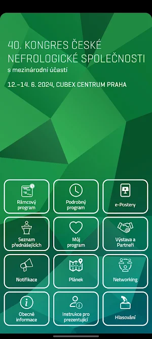 ČNS 2024 Screenshot 0