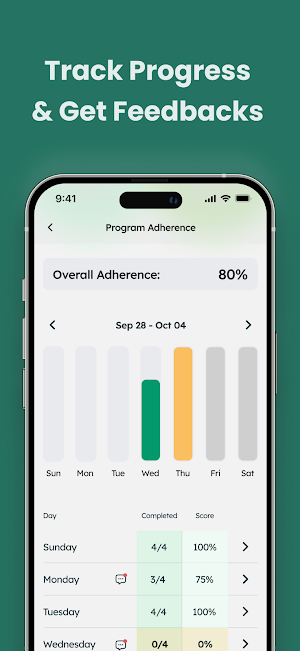 RehabLex Screenshot 3