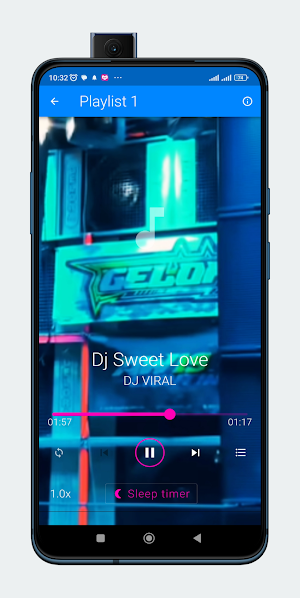 Dj Sweet Love Remix Screenshot 2