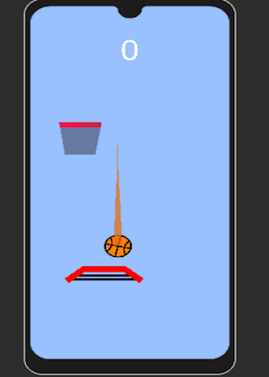 BaseBall Basketball Screenshot 0
