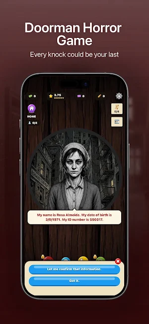 Let them in game Screenshot 0