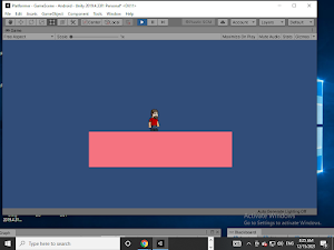 Platformer Screenshot 2