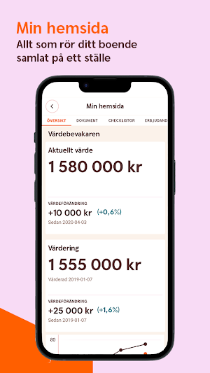 Fastighetsbyrån Screenshot 3