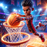 Hoop Flick Shot