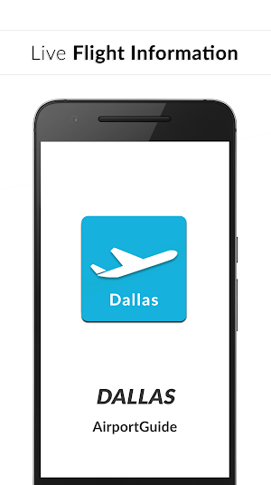 Dallas/Fort Worth Airport Guide - DFW Screenshot 0