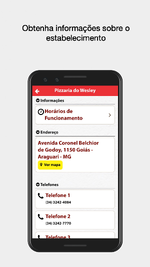 Pizzaria do Wesley Screenshot 2
