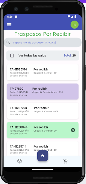 Mi Farma Screenshot 1