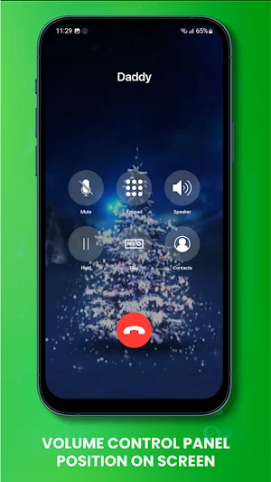 iCallScreen - iOS Phone Dialer Screenshot 2