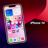 Themes for iPhone 14 Launcher
