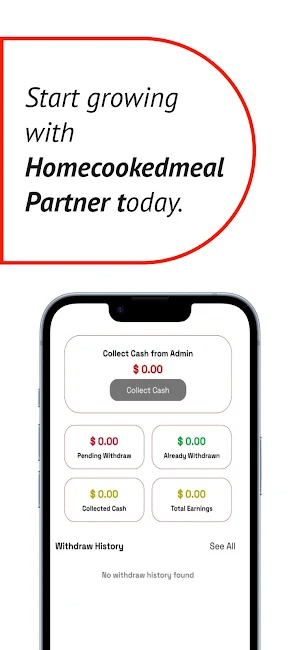 HCM Partner Screenshot 2
