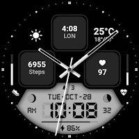 Watch face 10h08.com #84