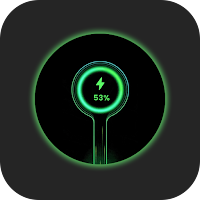 Battery Charging Animation
