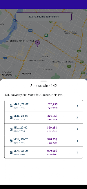 Entre-Nou Screenshot 1