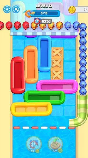 Aqua Park Craze Screenshot 0