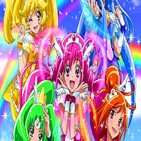 Glitter Force Game