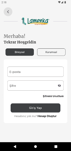 Lamenka Screenshot 0
