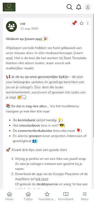 Spijker & Prins Screenshot 2